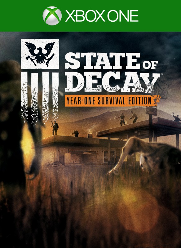 State of Decay: Year One Survival Edition boxshot