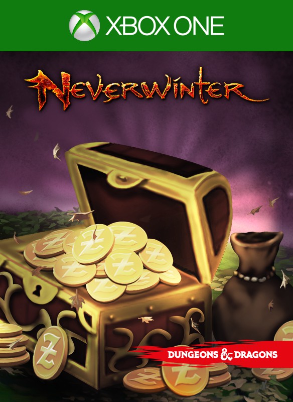 Neverwinter 23000 Zen boxshot
