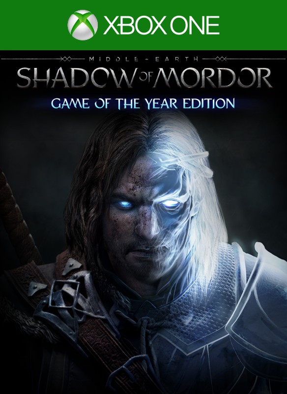 Middle-earth™: Shadow of Mordor™ - Game of the Year Edition boxshot