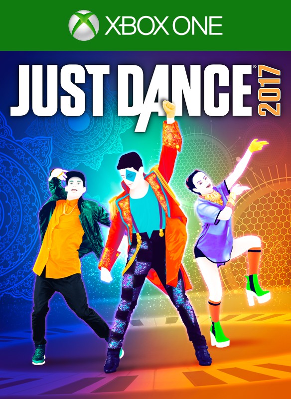 Just Dance 2017® boxshot