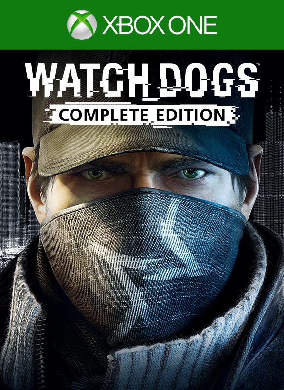WATCH_DOGS™ COMPLETE EDITION boxshot