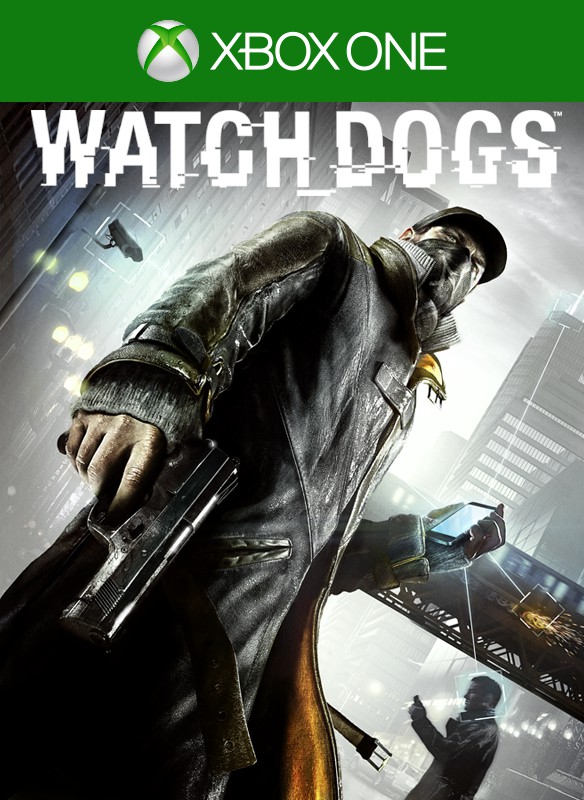 WATCH_DOGS™ boxshot