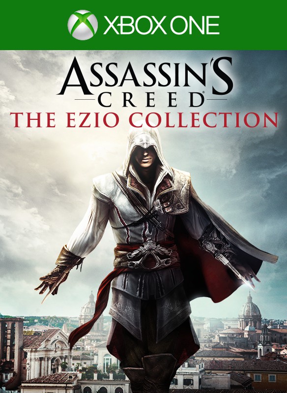 Assassin's Creed® The Ezio Collection boxshot