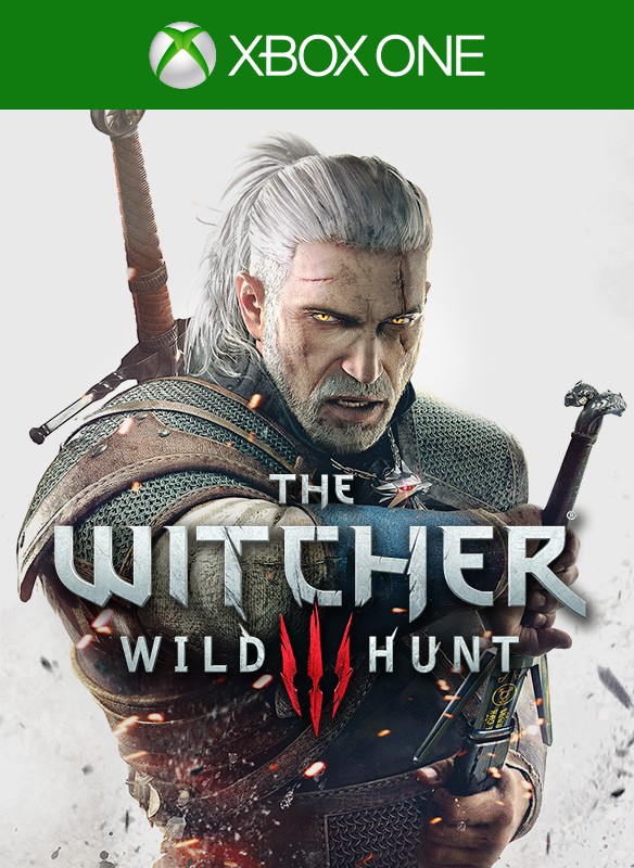 The Witcher 3: Wild Hunt boxshot