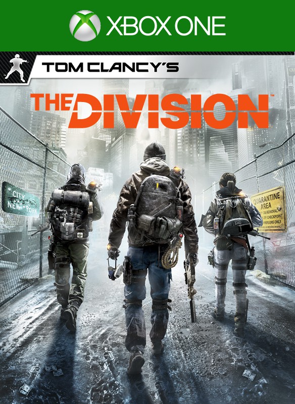 Tom Clancy’s The Division boxshot