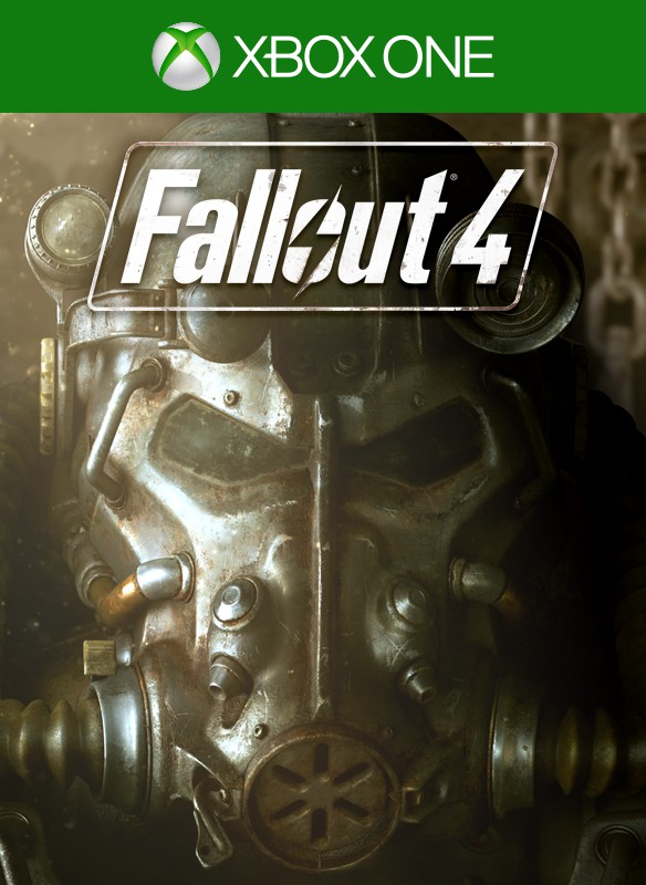 Fallout 4 boxshot