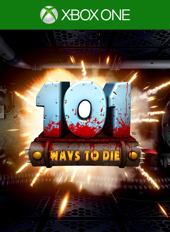 101 Ways To Die boxshot