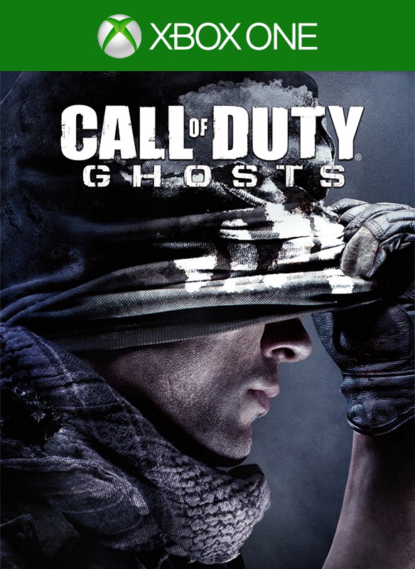 Call of Duty®: Ghosts boxshot