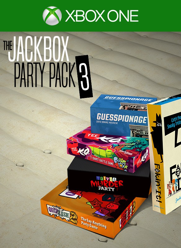 The Jackbox Party Pack 3 boxshot