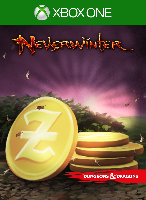 Neverwinter 500 Zen boxshot