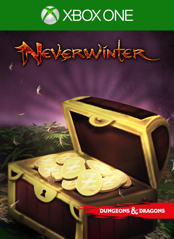 Neverwinter 11000 Zen boxshot