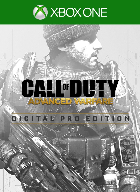 Call of Duty®: Advanced Warfare Digital Pro Edition boxshot