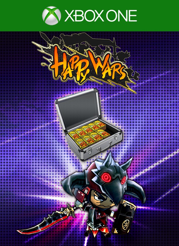 Happy Wars 370 Happy Tickets boxshot