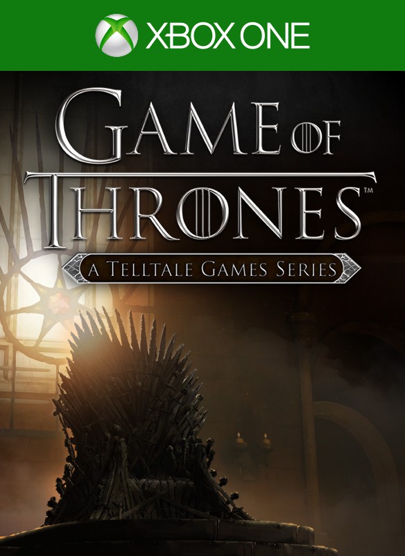 Game of Thrones - The Complete First Season boxshot