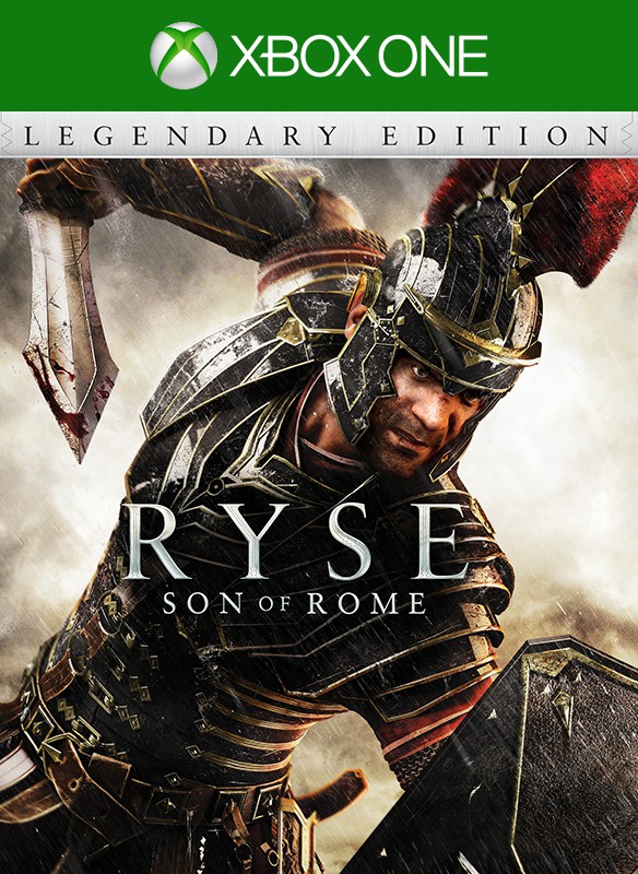 Ryse: Legendary Edition boxshot