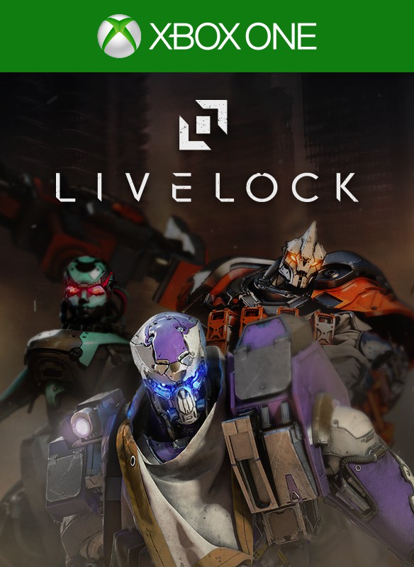 Livelock boxshot