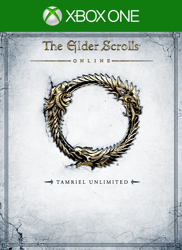 The Elder Scrolls Online: Tamriel Unlimited boxshot