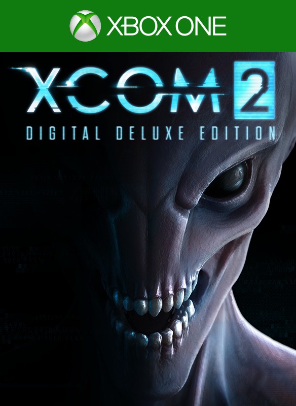 XCOM 2 Digital Deluxe Edition boxshot