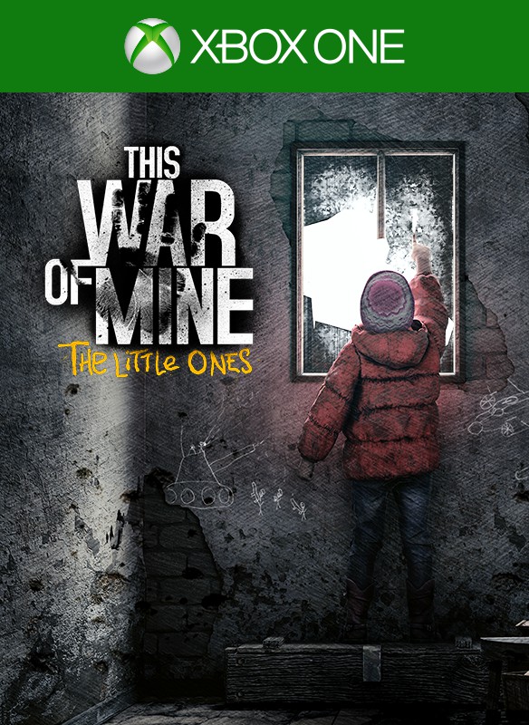 This War of Mine: The Little Ones boxshot