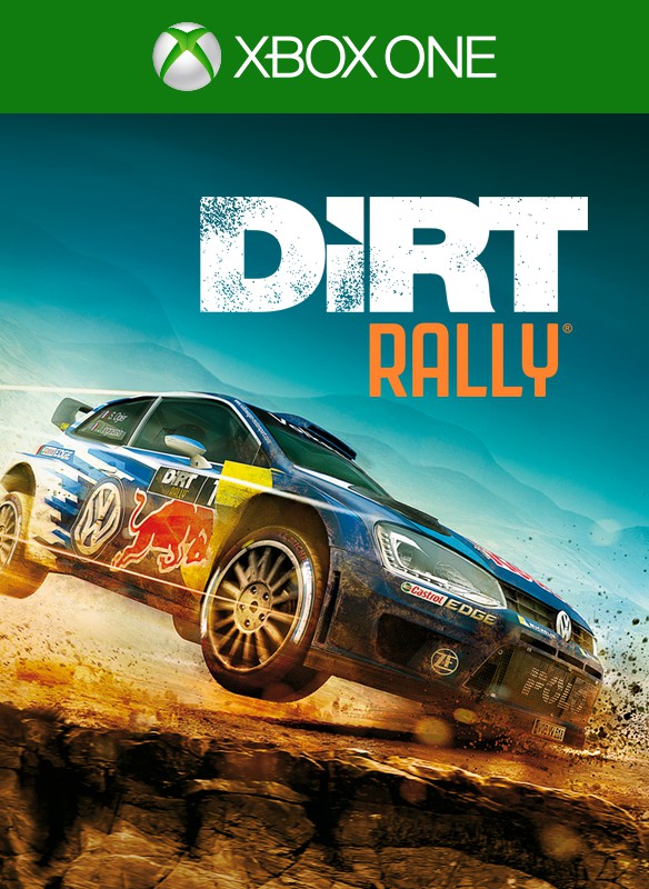 DiRT Rally boxshot