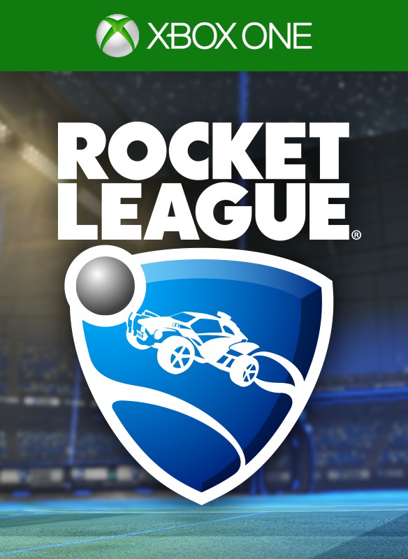Rocket League boxshot