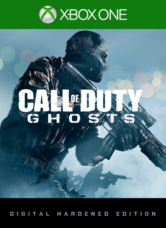 Call of Duty®: Ghosts Digital Hardened Edition boxshot