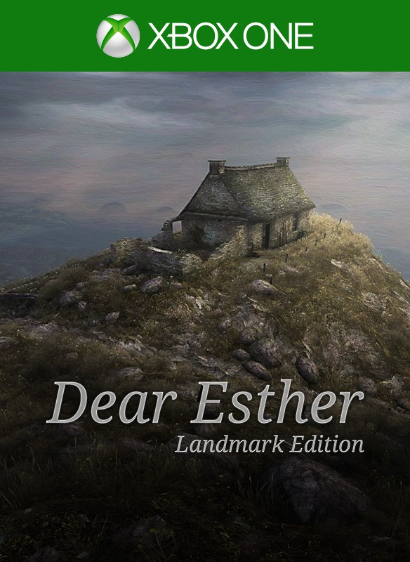 Dear Esther: Landmark Edition boxshot