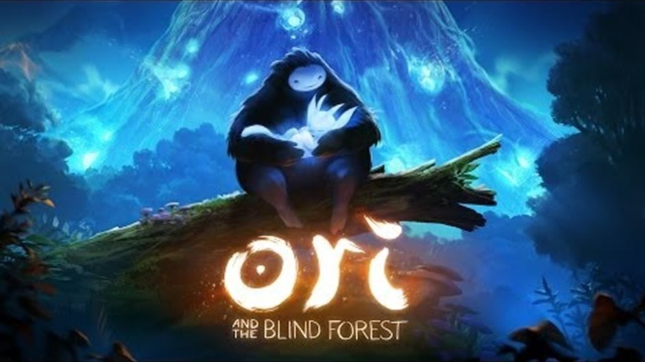 ori and the blind forrest