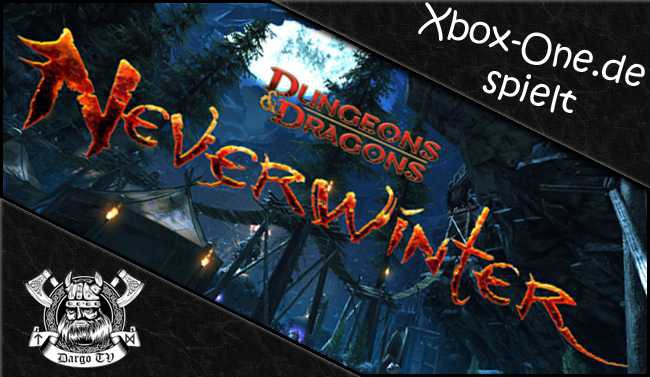 Xbox One De spielt Neverwinter