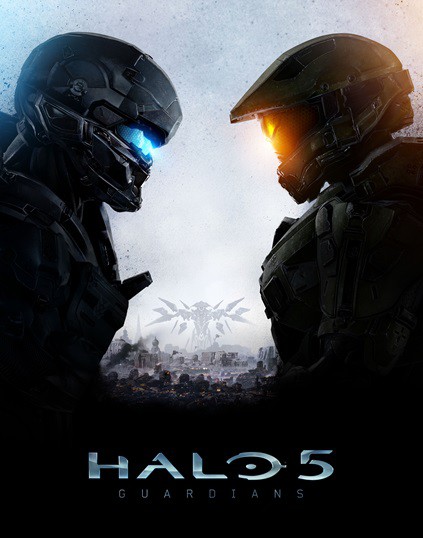 Halo 5 Cover