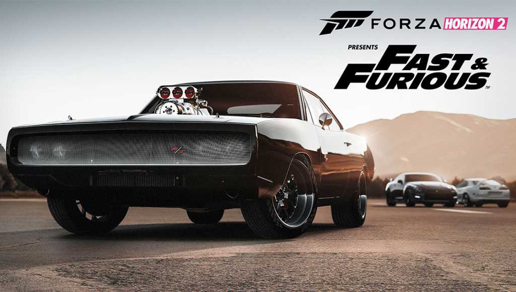 Forza Horizon 2 Fast and Furious