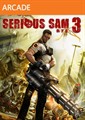 Serious Sam 3: BFE - Jewel of the Nile 
