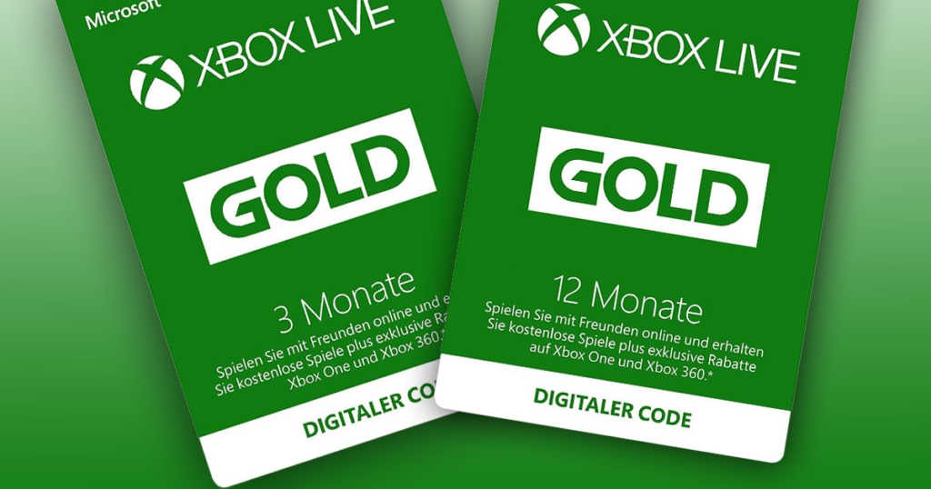 Cool! Microsoft schenkt Xbox Live Gold Besitzern aktuell ...