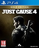 Just Cause 4 [PEGI] - Gold  Edition - [PlayStation 4]