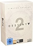 Destiny 2 - Limited Edition - [PC] (Keine CD enthalten)