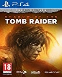 Shadow of the Tomb Raider Croft Edition (PS4) - [AT-PEGI]
