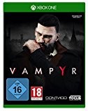 Vampyr - [Xbox One]