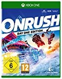 Onrush Day One Edition [Xbox One]