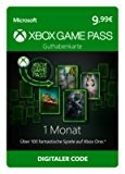 Xbox Game Pass | 1 Monat Mitgliedschaft | Xbox Live Download Code
