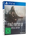 Final Fantasy XV Steelbook Edition [PlayStation 4]