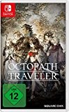 Project Octopath Traveler - [Nintendo Switch]