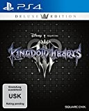 Kingdom Hearts III Deluxe Edition (PS4)