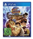 Street Fighter - Anniversary Collection [PlayStation 4]
