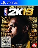 NBA 2K19 20th Anniversary Edition [PlayStation 4]