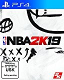 NBA 2K19 Standard Edition [PlayStation 4]