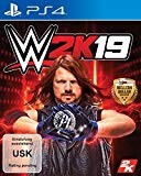 WWE 2K19 USK - Standard Edition [PlayStation 4 ]