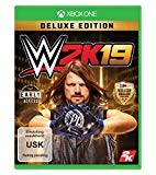 WWE 2K19 Deluxe Edition USK - Deluxe Edition [Xbox One ]
