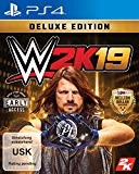 WWE 2K19 Deluxe Edition USK - Deluxe Edition [PlayStation 4 ]