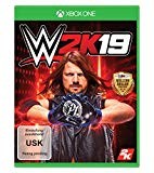 WWE 2K19 USK - Standard Edition [Xbox One ]