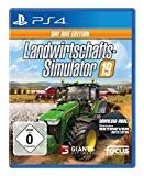 Landwirtschafts-Simulator 19 Day One  Edition - [PlayStation 4] (exkl. bei Amazon)